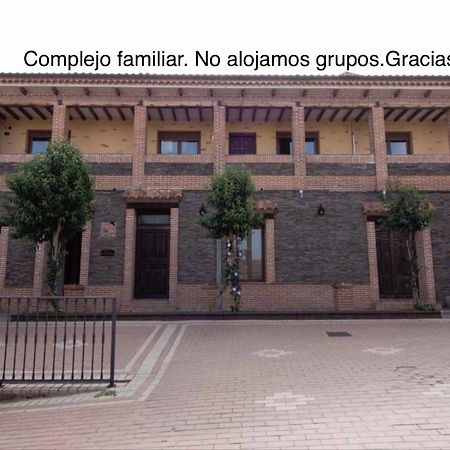Villas De Miranda Miranda de Azán 外观 照片