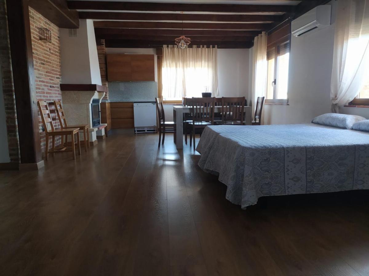 Villas De Miranda Miranda de Azán 外观 照片