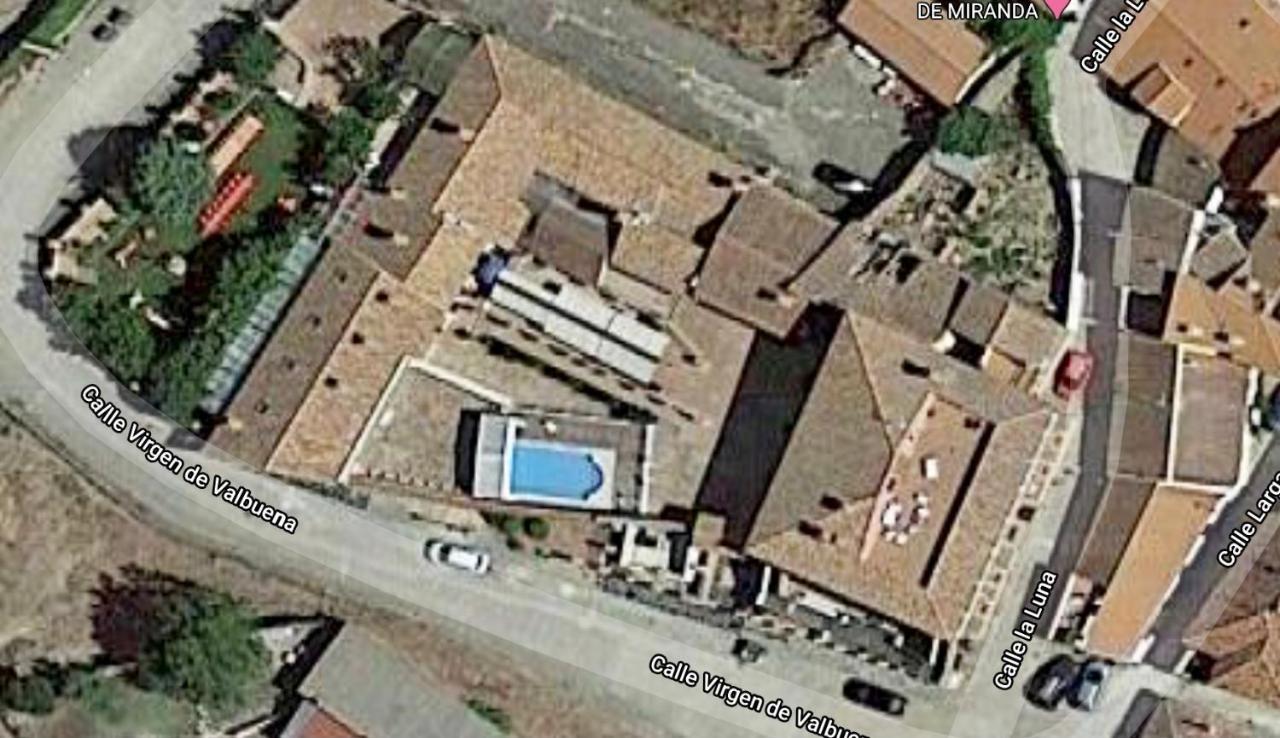 Villas De Miranda Miranda de Azán 外观 照片