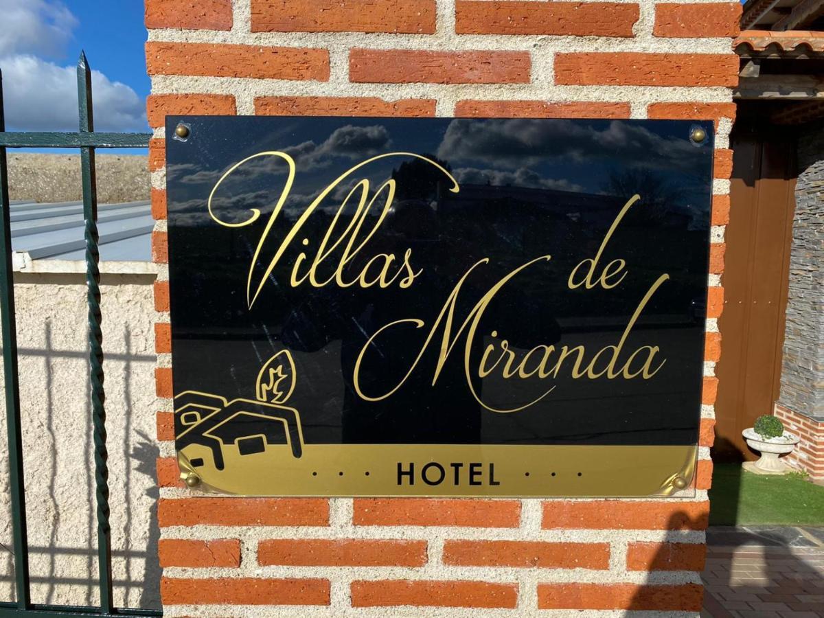 Villas De Miranda Miranda de Azán 外观 照片