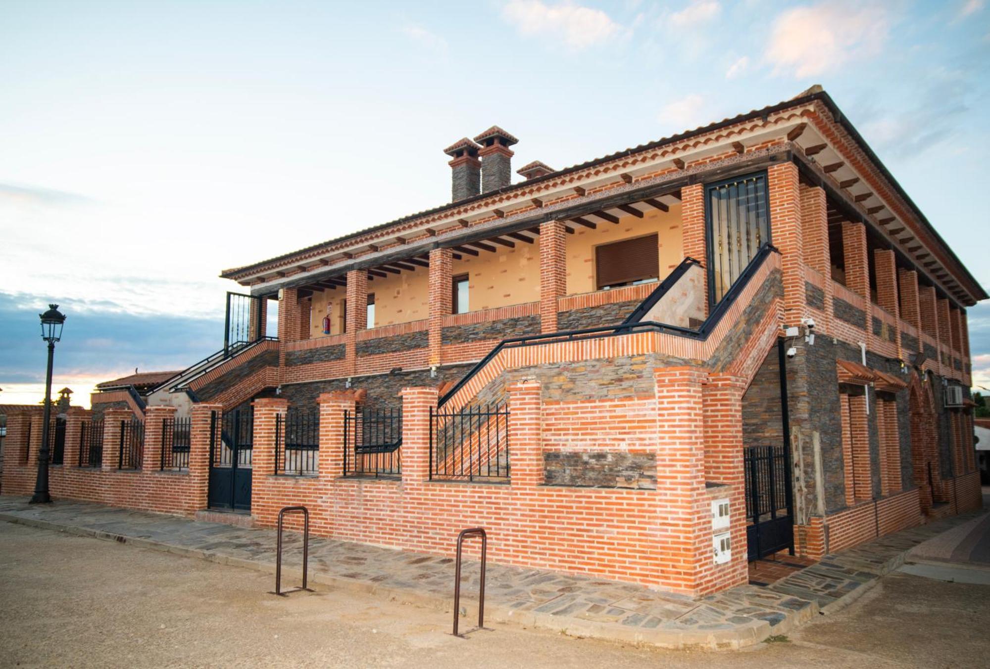 Villas De Miranda Miranda de Azán 外观 照片
