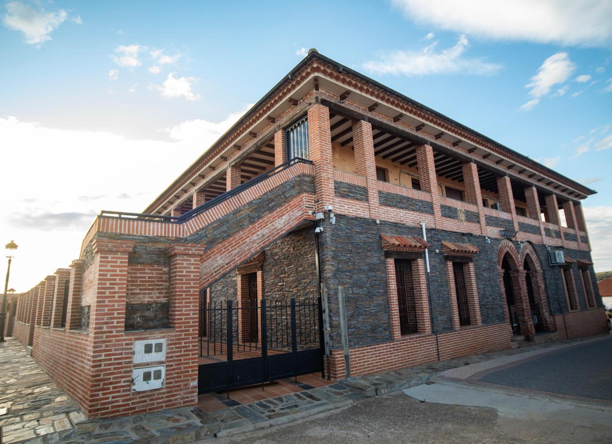 Villas De Miranda Miranda de Azán 外观 照片