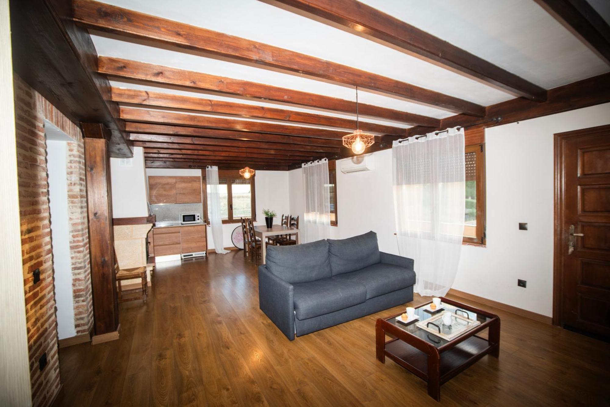 Villas De Miranda Miranda de Azán 外观 照片