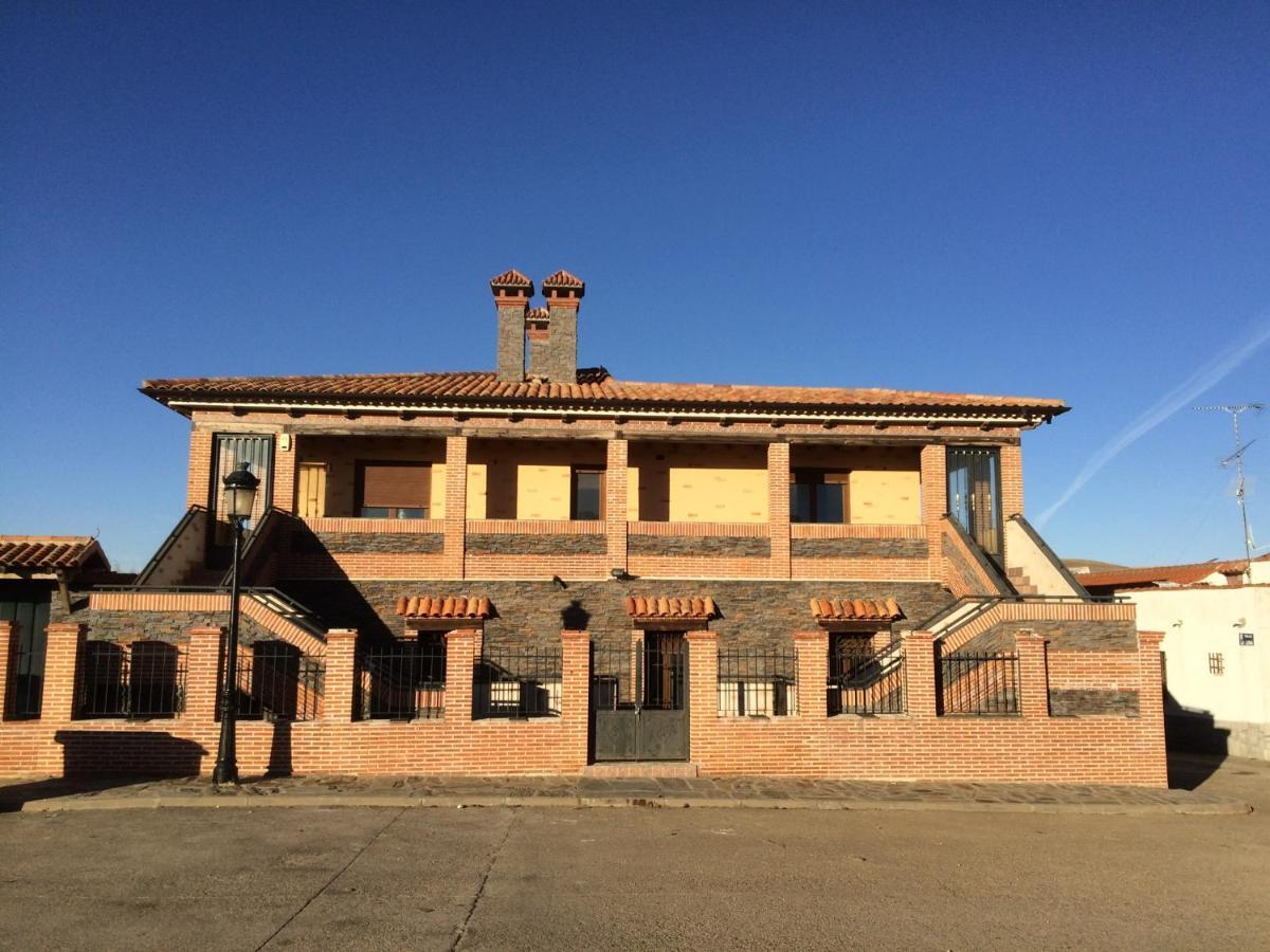 Villas De Miranda Miranda de Azán 外观 照片