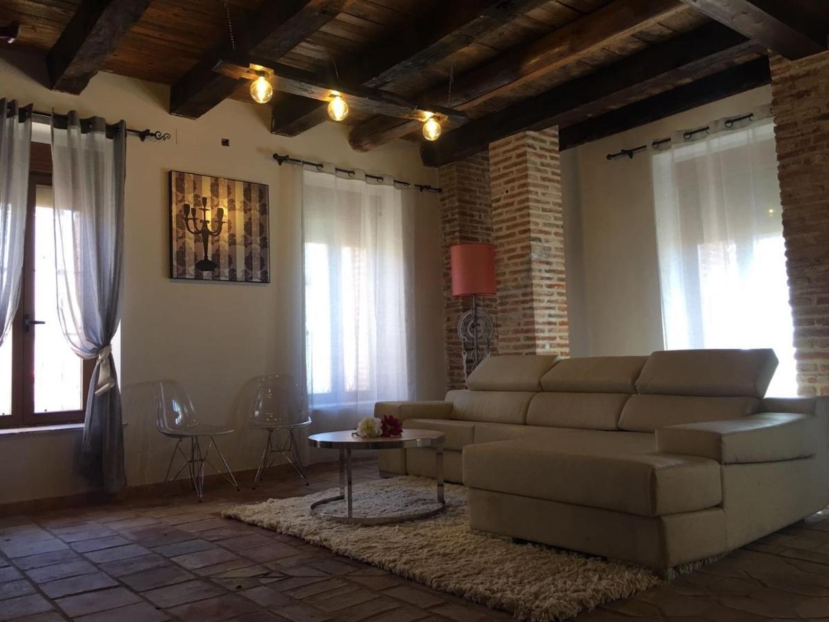 Villas De Miranda Miranda de Azán 外观 照片