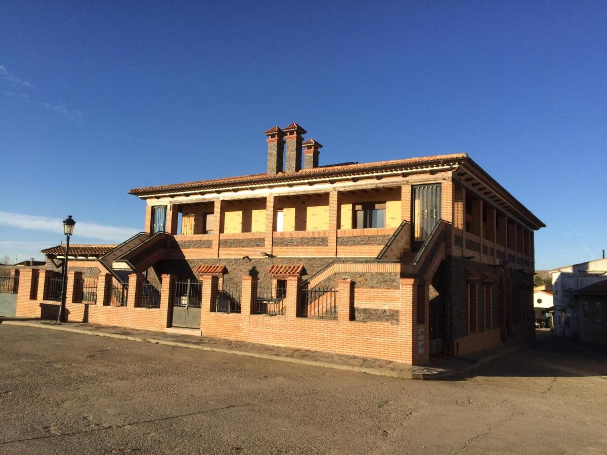 Villas De Miranda Miranda de Azán 外观 照片