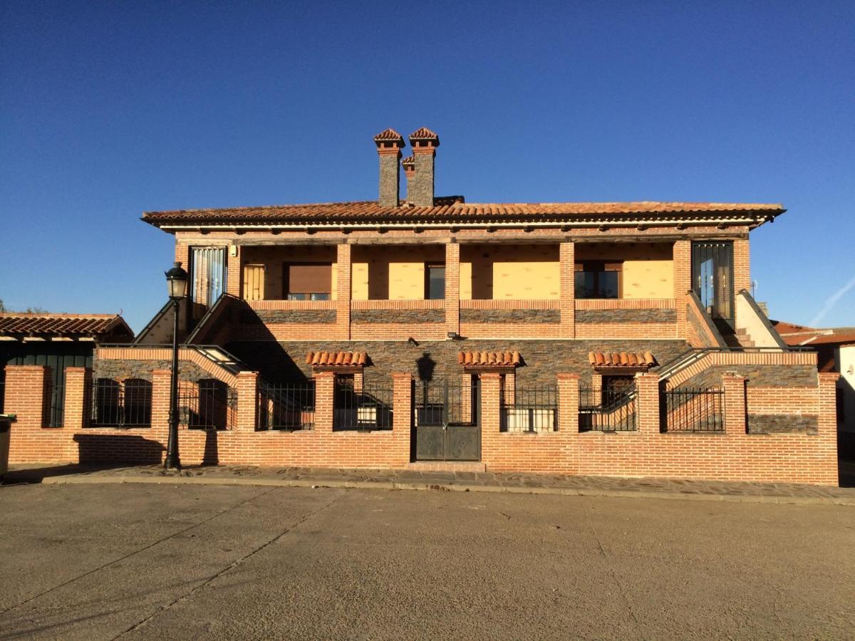 Villas De Miranda Miranda de Azán 外观 照片