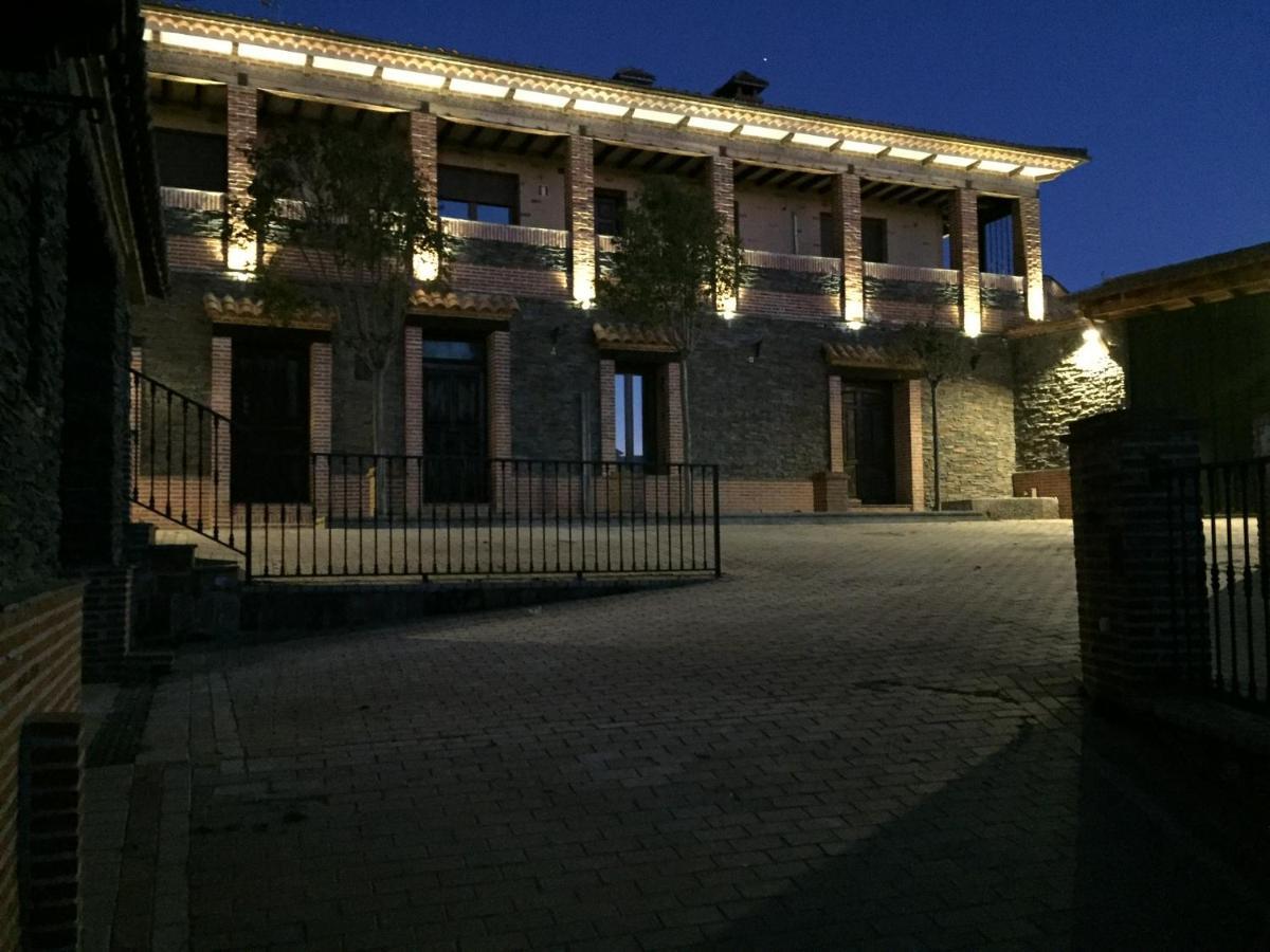 Villas De Miranda Miranda de Azán 外观 照片