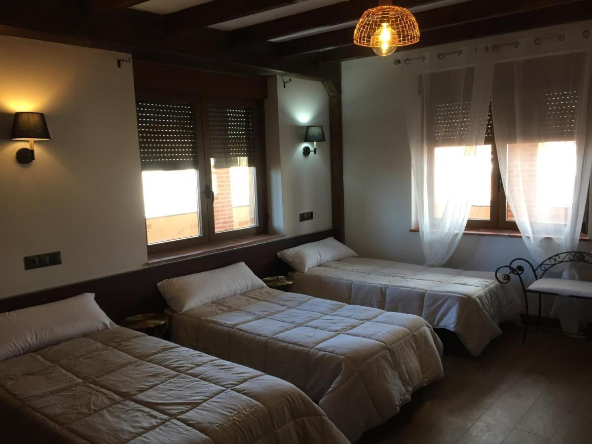 Villas De Miranda Miranda de Azán 外观 照片
