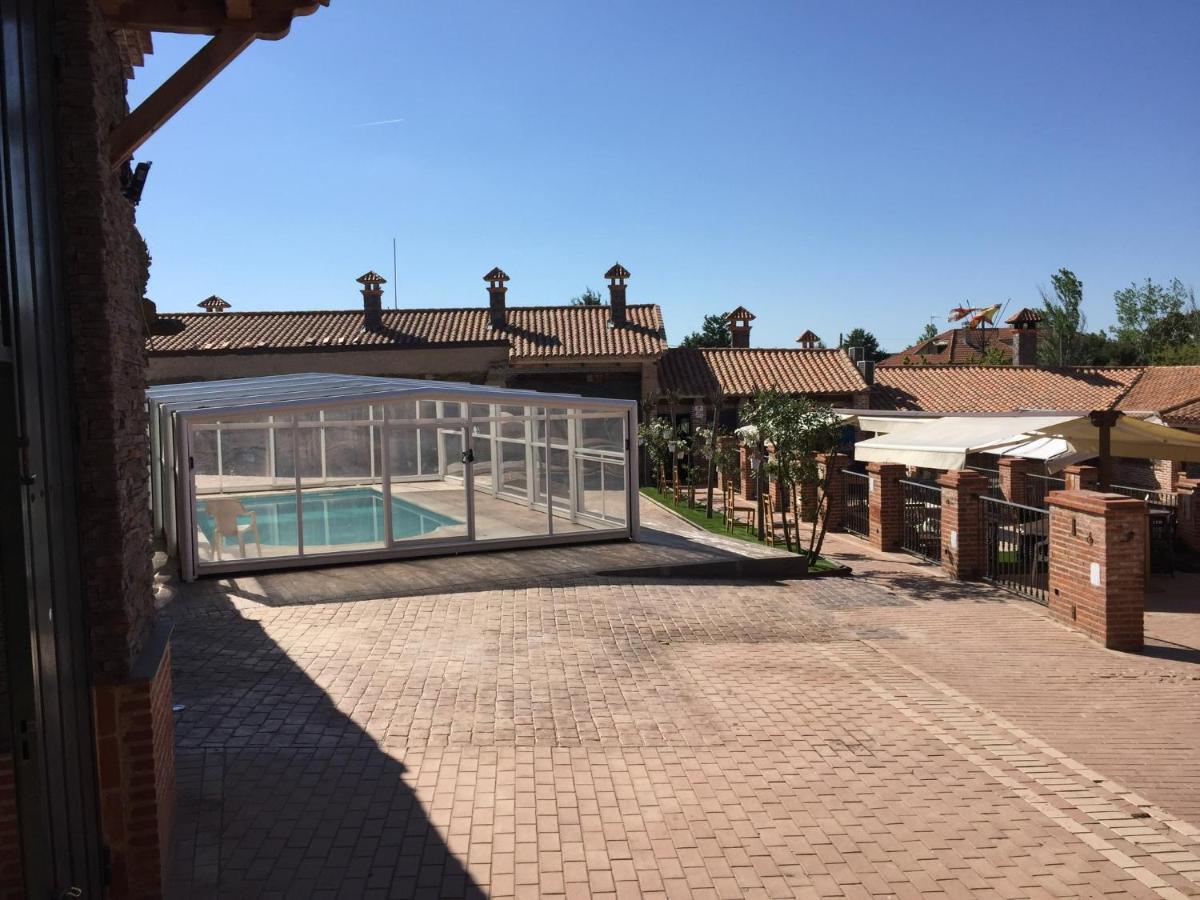 Villas De Miranda Miranda de Azán 外观 照片