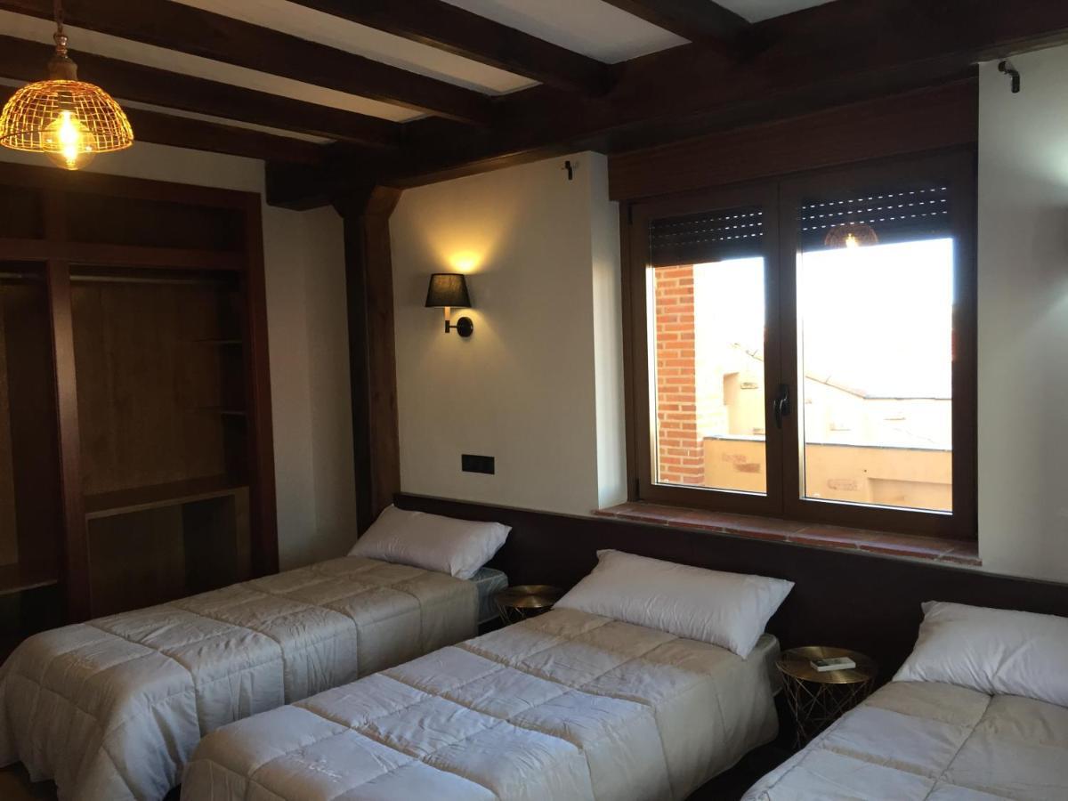 Villas De Miranda Miranda de Azán 外观 照片
