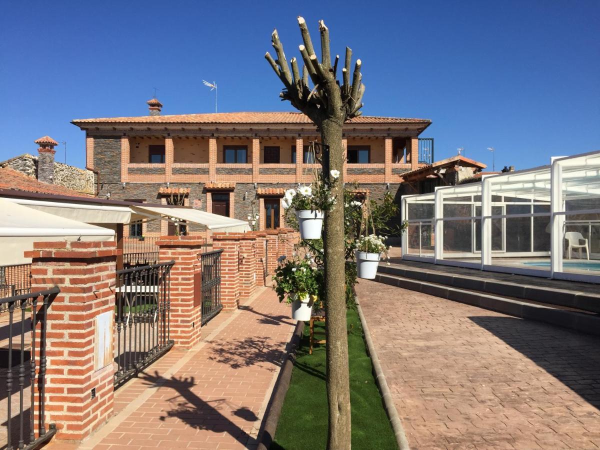 Villas De Miranda Miranda de Azán 外观 照片