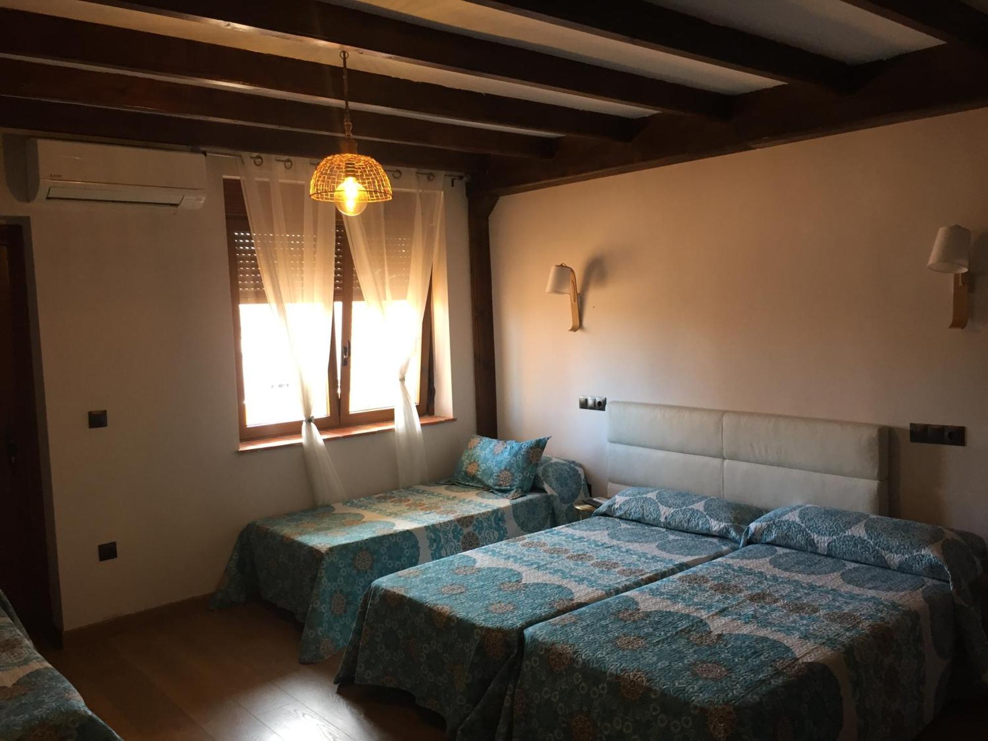Villas De Miranda Miranda de Azán 外观 照片